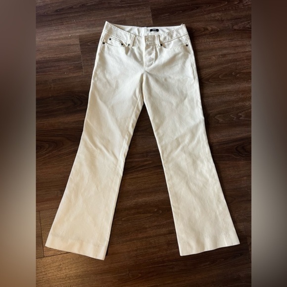 Hugo Boss Denim - Hugo boss cotton women jeans